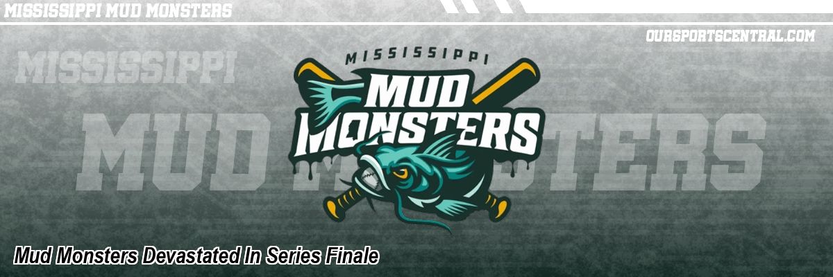 Mud Monsters Devastated In Series Finale