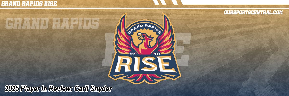2025 Player in Review: Carli Snyder