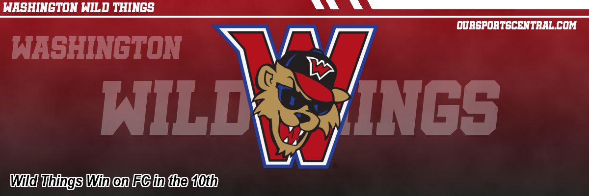 Wild Things Win on FC in the 10th
