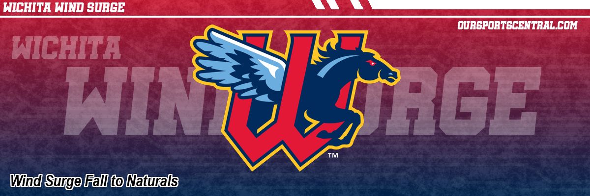 Wind Surge Fall to Naturals
