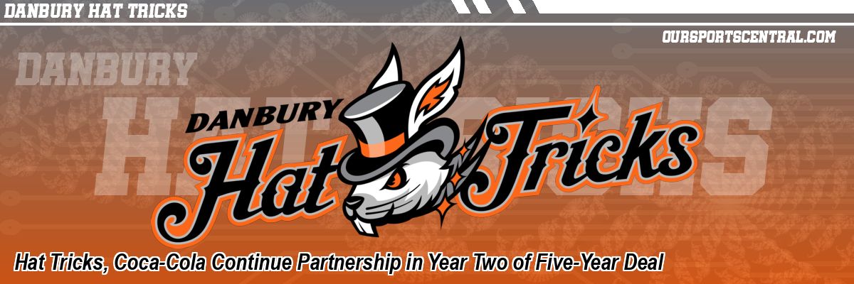 Hat Tricks, Coca-Cola Continue Partnership in Year Two of Five-Year Deal