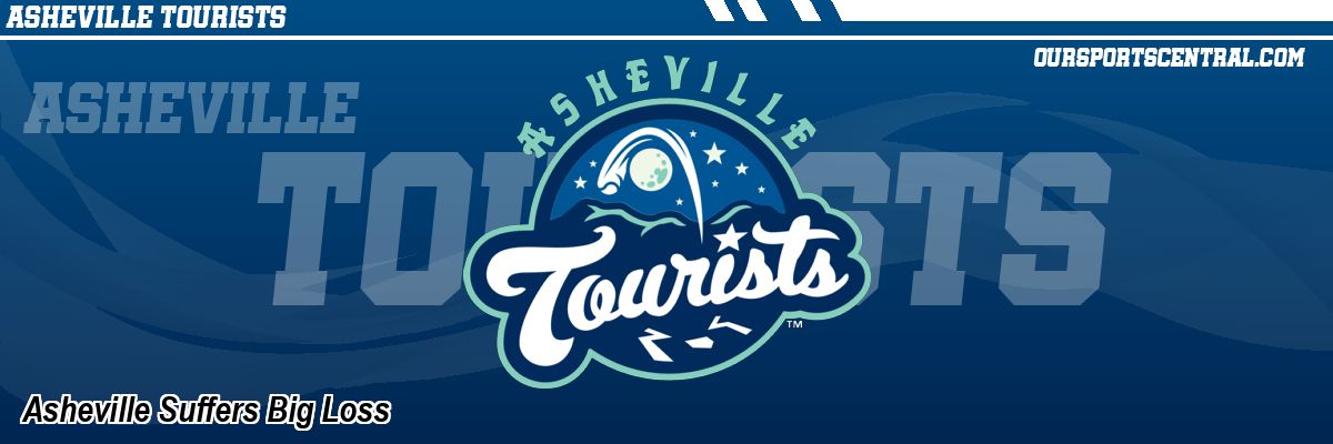 Asheville Suffers Big Loss