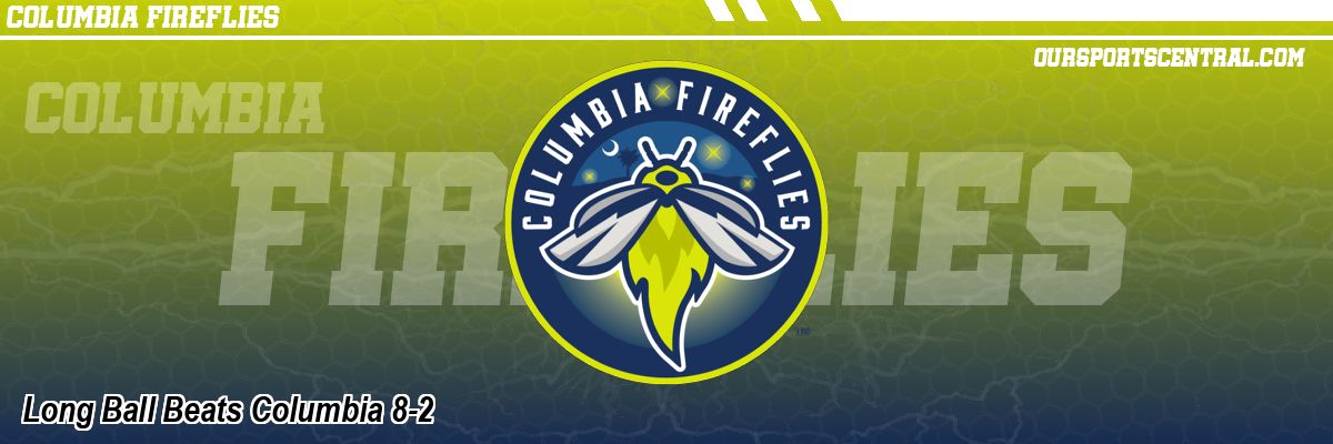 Long Ball Beats Columbia 8-2