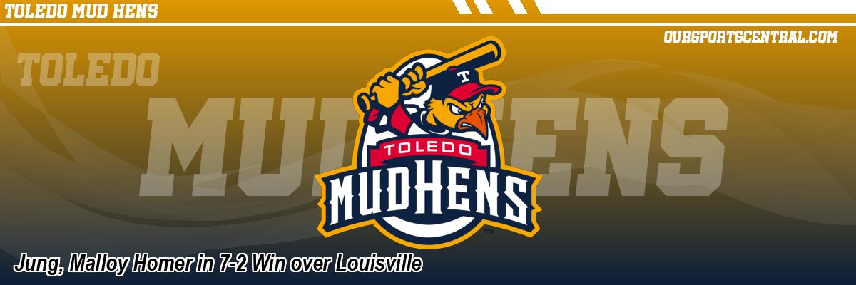 Jung, Malloy Homer in 7-2 Win over Louisville