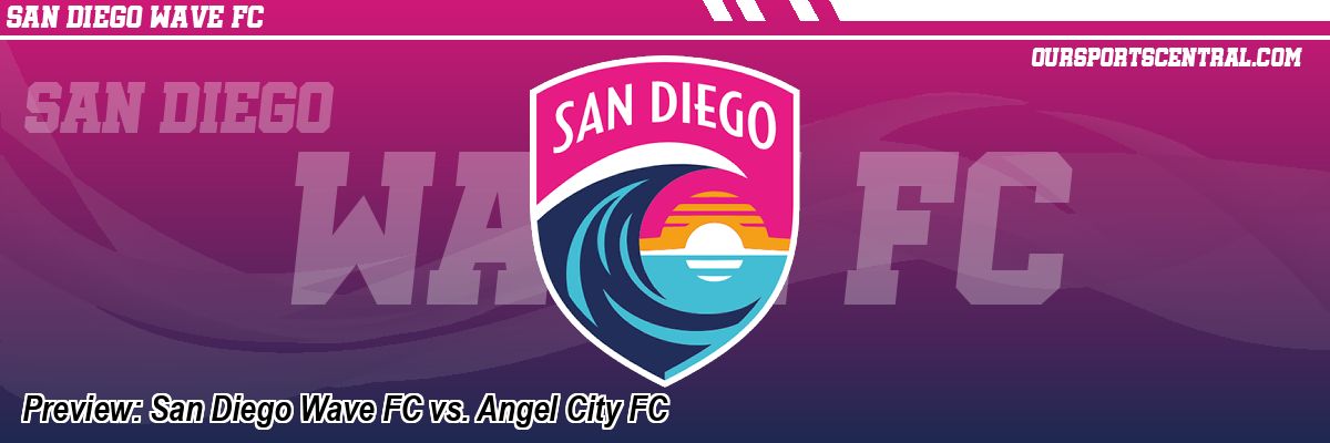 Preview: San Diego Wave FC vs. Angel City FC