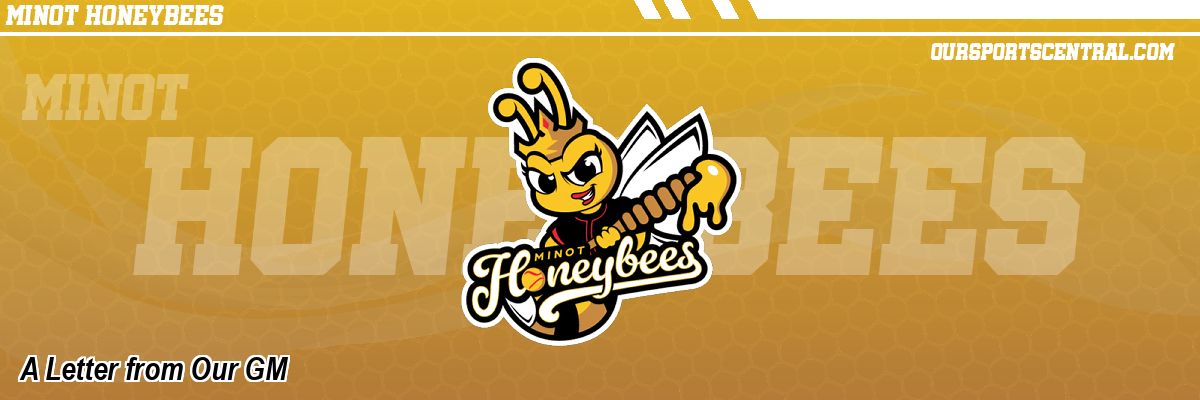 A Letter from Our GM