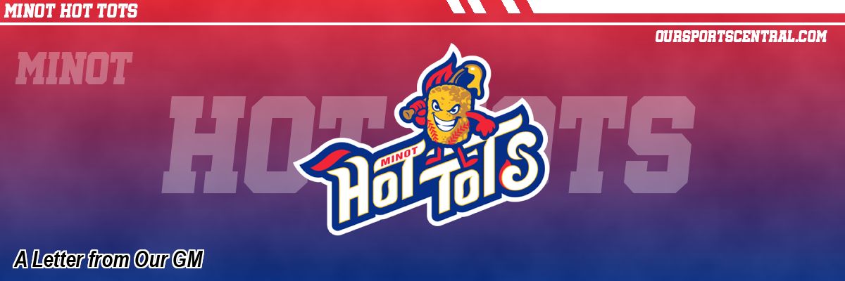 A Letter from Our GM