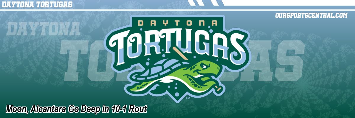 Moon, Alcantara Go Deep in 10-1 Rout