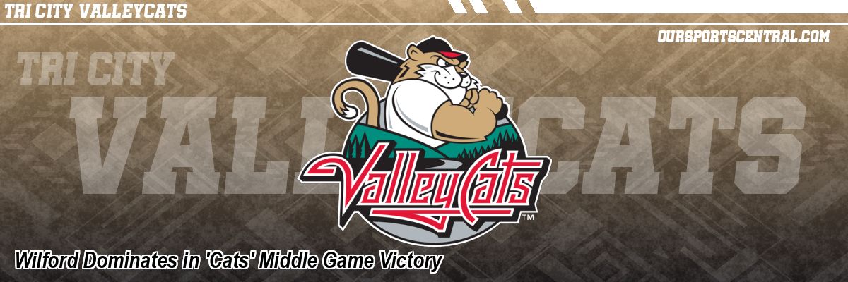 Wilford Dominates in 'Cats' Middle Game Victory
