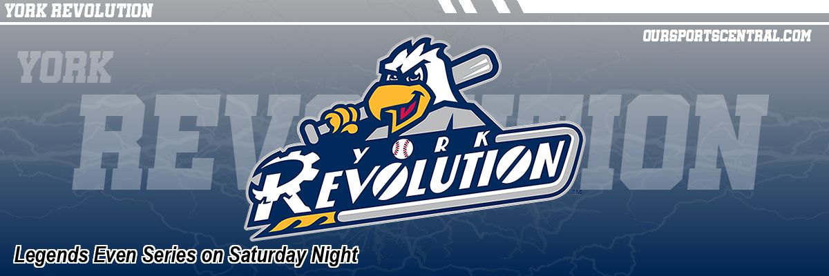 Legends Even Series on Saturday Night