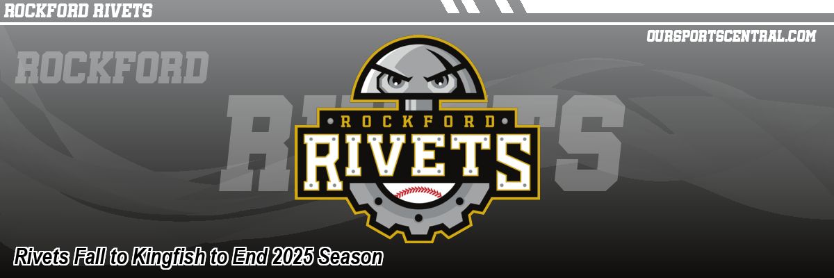 Rivets Fall to Kingfish to End 2025 Season