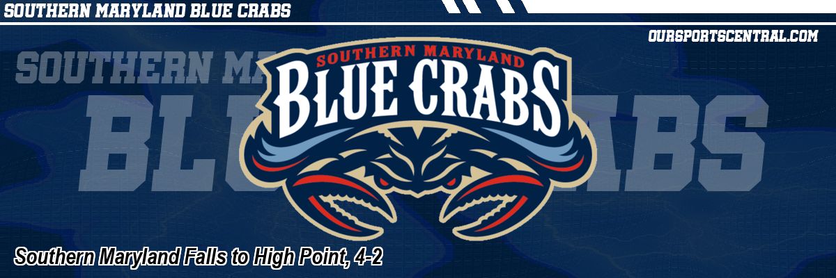 Southern Maryland Falls to High Point, 4-2