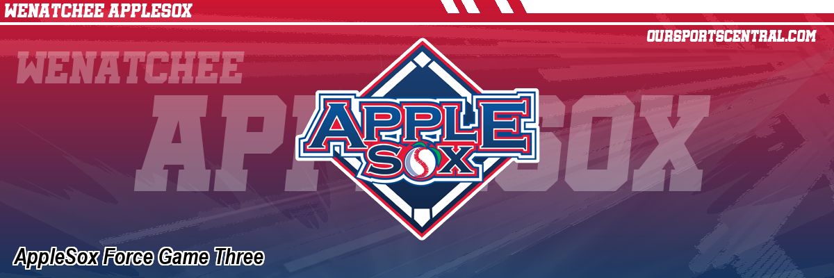 AppleSox Force Game Three