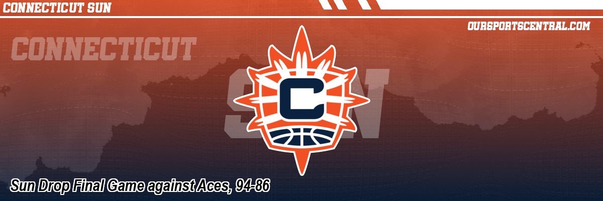 Sun Drop Final Game against Aces, 94-86