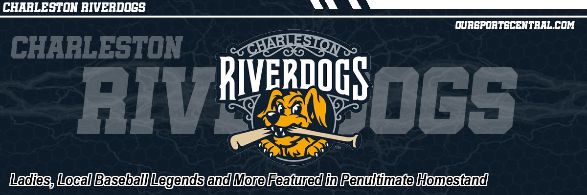 Ladies, Local Baseball Legends and More Featured in Penultimate Homestand