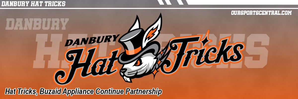 Hat Tricks, Buzaid Appliance Continue Partnership