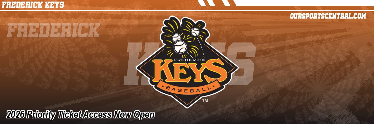 2026 Priority Ticket Access Now Open