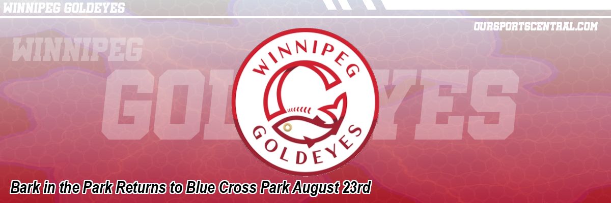 Bark in the Park Returns to Blue Cross Park August 23rd
