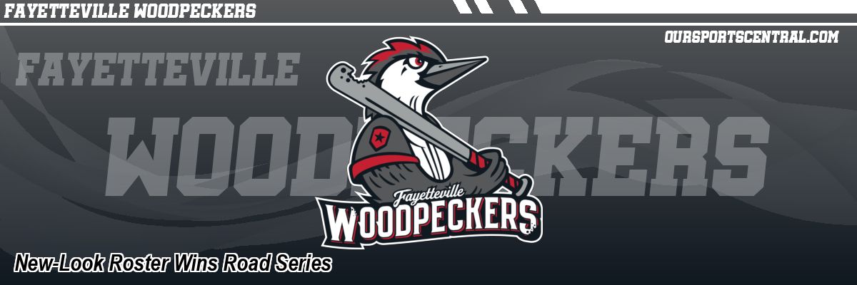 New-Look Roster Wins Road Series