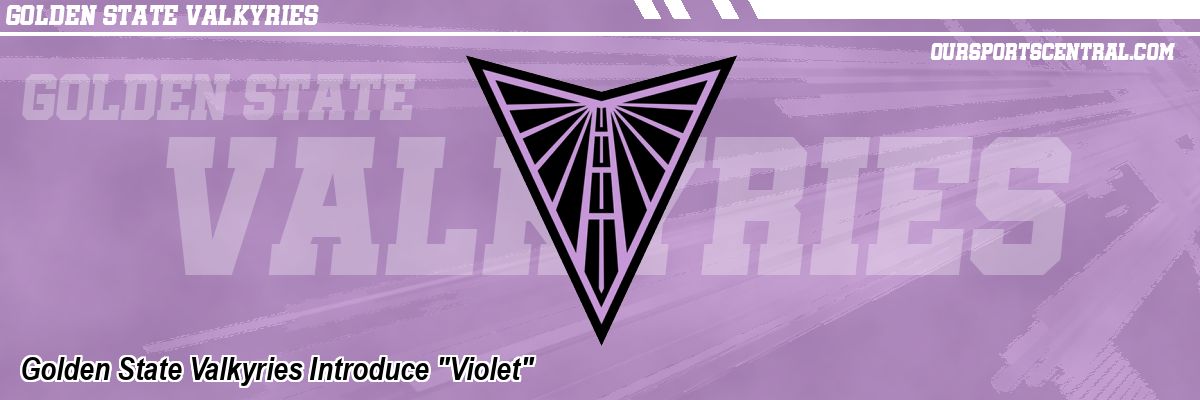 Golden State Valkyries Introduce 