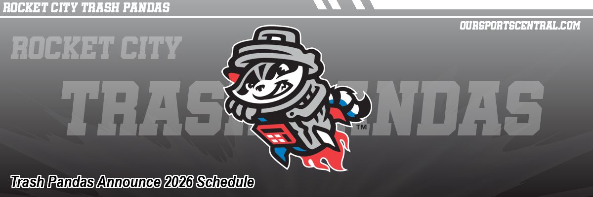 Trash Pandas Announce 2026 Schedule