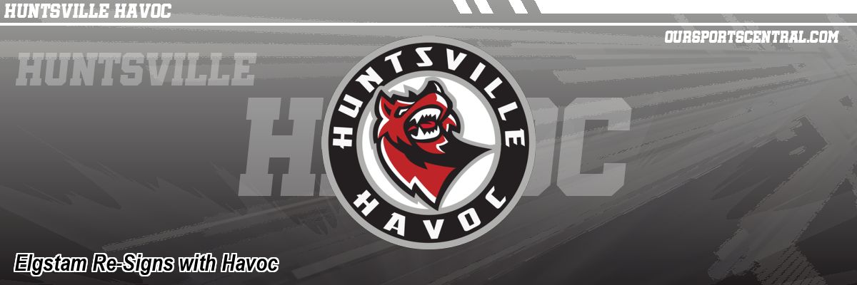 Elgstam Re-Signs with Havoc
