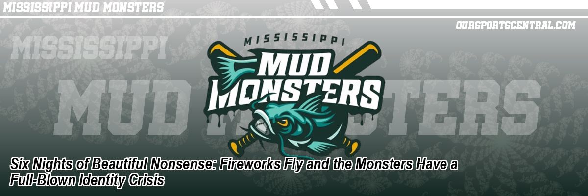 Six Nights of Beautiful Nonsense: Fireworks Fly and the Monsters Have a Full-Blown Identity Crisis