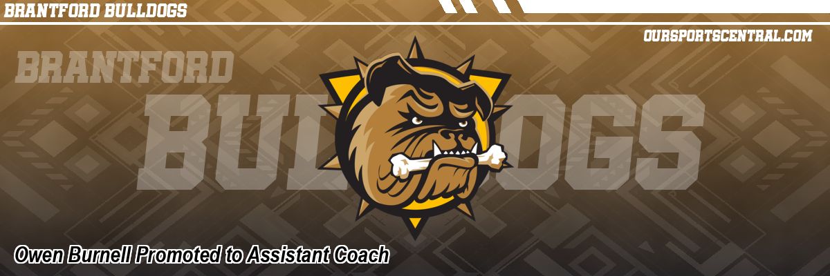 Owen Burnell Promoted to Assistant Coach