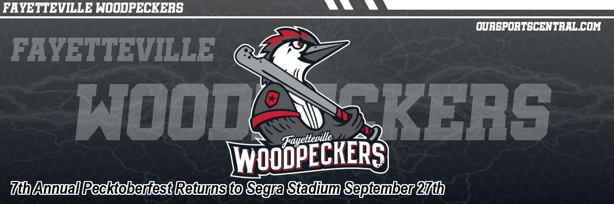 7th Annual Pecktoberfest Returns to Segra Stadium September 27th