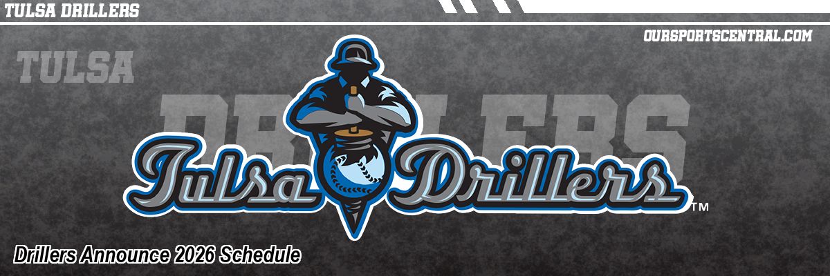 Drillers Announce 2026 Schedule