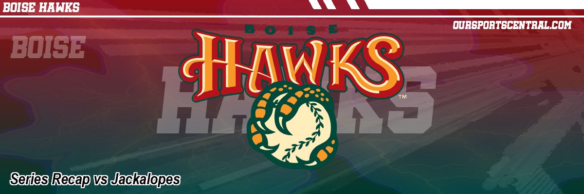 Series Recap vs Jackalopes