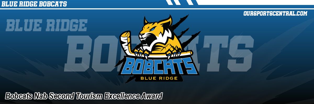 Bobcats Nab Second Tourism Excellence Award