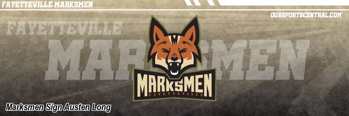 Marksmen Sign Austen Long