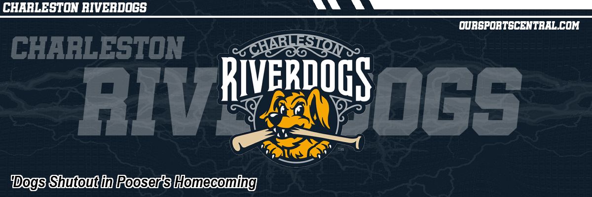 'Dogs Shutout in Pooser's Homecoming