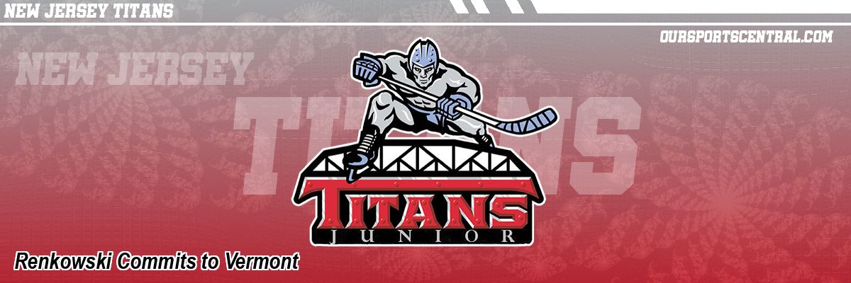 Renkowski Commits to Vermont