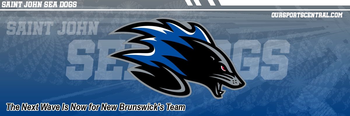 The Next Wave Is Now for New Brunswick's Team