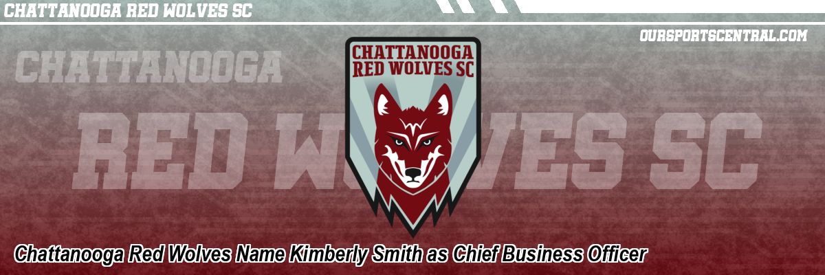Chattanooga Red Wolves Name Kimberly Smith as Chief Business Officer