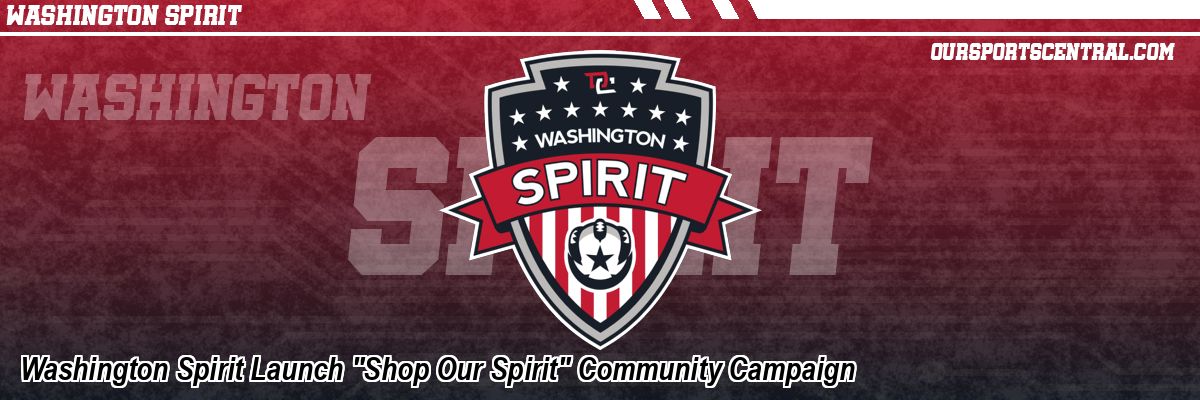 Washington Spirit Launch 