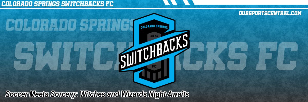 Soccer Meets Sorcery: Witches and Wizards Night Awaits