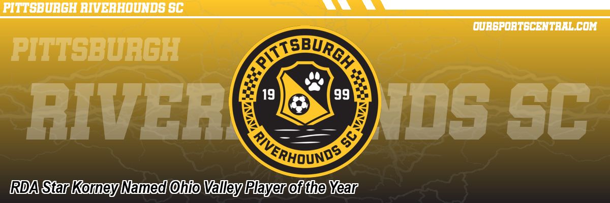 RDA Star Korney Named Ohio Valley Player of the Year