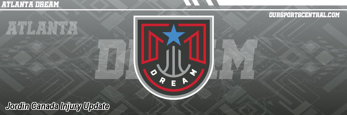 Jordin Canada Injury Update