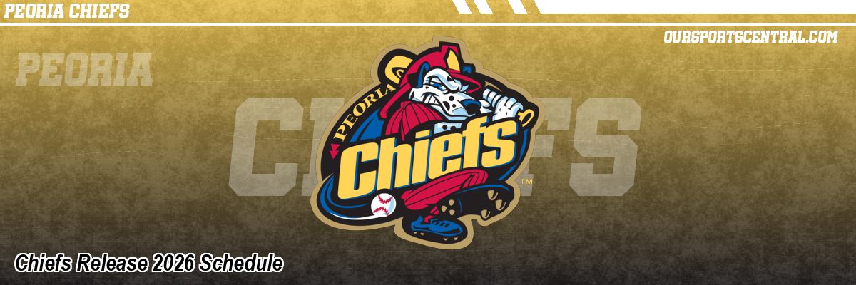 Chiefs Release 2026 Schedule
