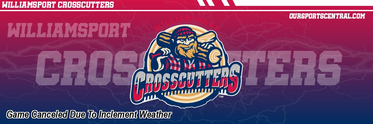 Game Canceled Due To Inclement Weather