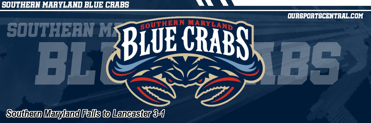 Southern Maryland Falls to Lancaster 3-1