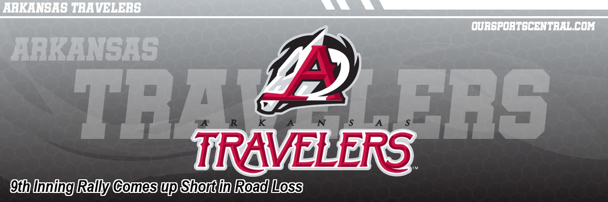 9th Inning Rally Comes up Short in Road Loss