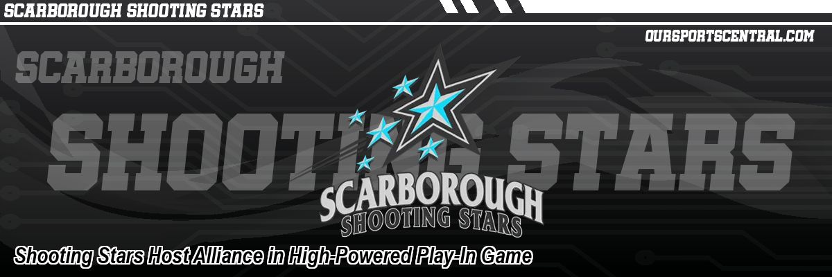 Shooting Stars Host Alliance in High-Powered Play-In Game