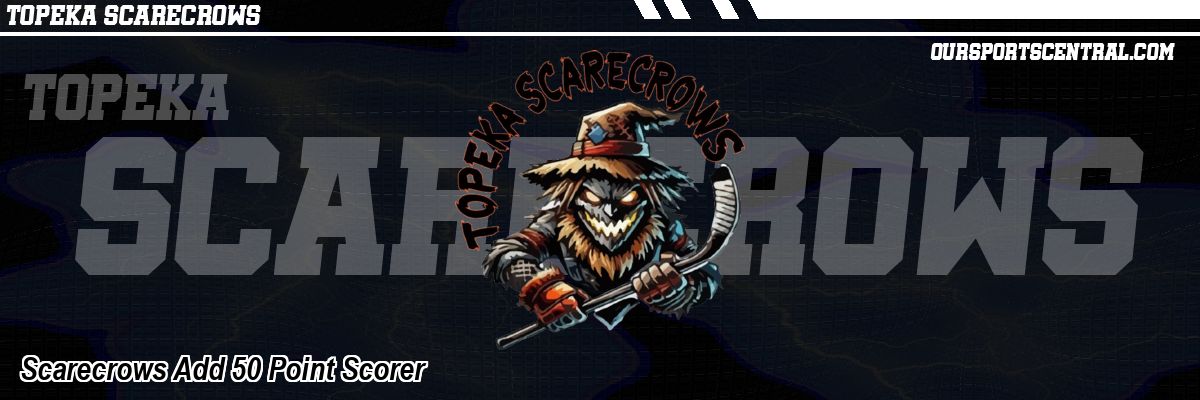Scarecrows Add 50 Point Scorer
