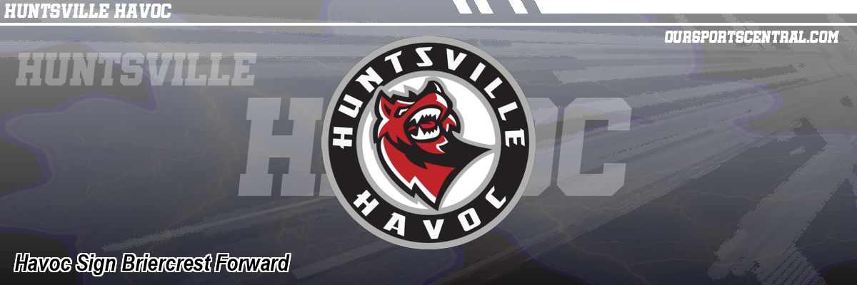 Havoc Sign Briercrest Forward