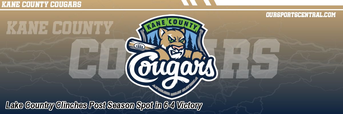 Lake Country Clinches Post Season Spot in 6-4 Victory