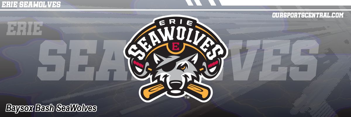 Baysox Bash SeaWolves